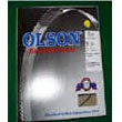 BM5002510V Olson BI  Metal Blade for metal cutting - for bandsaws with speed control 72 "  x1/2" .025" 10 TPI Style Regular BM5002510V