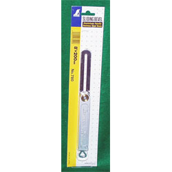 730-3008 Shinwa Sliding T-Bevel 8 inch 730-3008