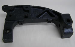 Delta Tool Part 426-02-314-0008 Delta Bandsaw Trunnion Support Assembly 426-02-314-0008