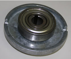 Delta Tool Part 434-08-430-0010 Delta Pulley Assembly sub for 434-08-430-0003  434-08-430-0010