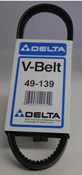 Delta Tool Part 49-139 Delta Belt for 46-700 49-139