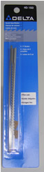 Delta Scroll Saw Blades 40-160 Delta Scroll Saw Blade 15TPI 6 Pack 40-160