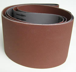 31-400 Delta 6 x 108 " Edge Belt 120 Grit 2 pack 31-400