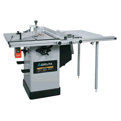 36-716B Delta 10" Hybrid Saw with 30" UNIFENCE®, Rail and Table Board 36-716B