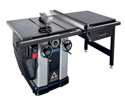 Delta Unisaw 36-L336 Delta 3 HP Unisaw with 36" Biesemeyer Fence System 36-L336