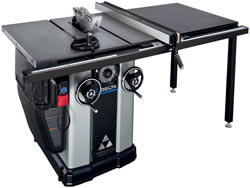 Delta Unisaw 36-L336 Delta 3 HP Unisaw with 36" Biesemeyer Fence System 36-L336