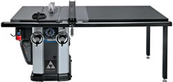 Delta Unisaw 36-L352 Delta 3 HP 10" Unisaw with 52" Biesemeyer Fence System 36-L352