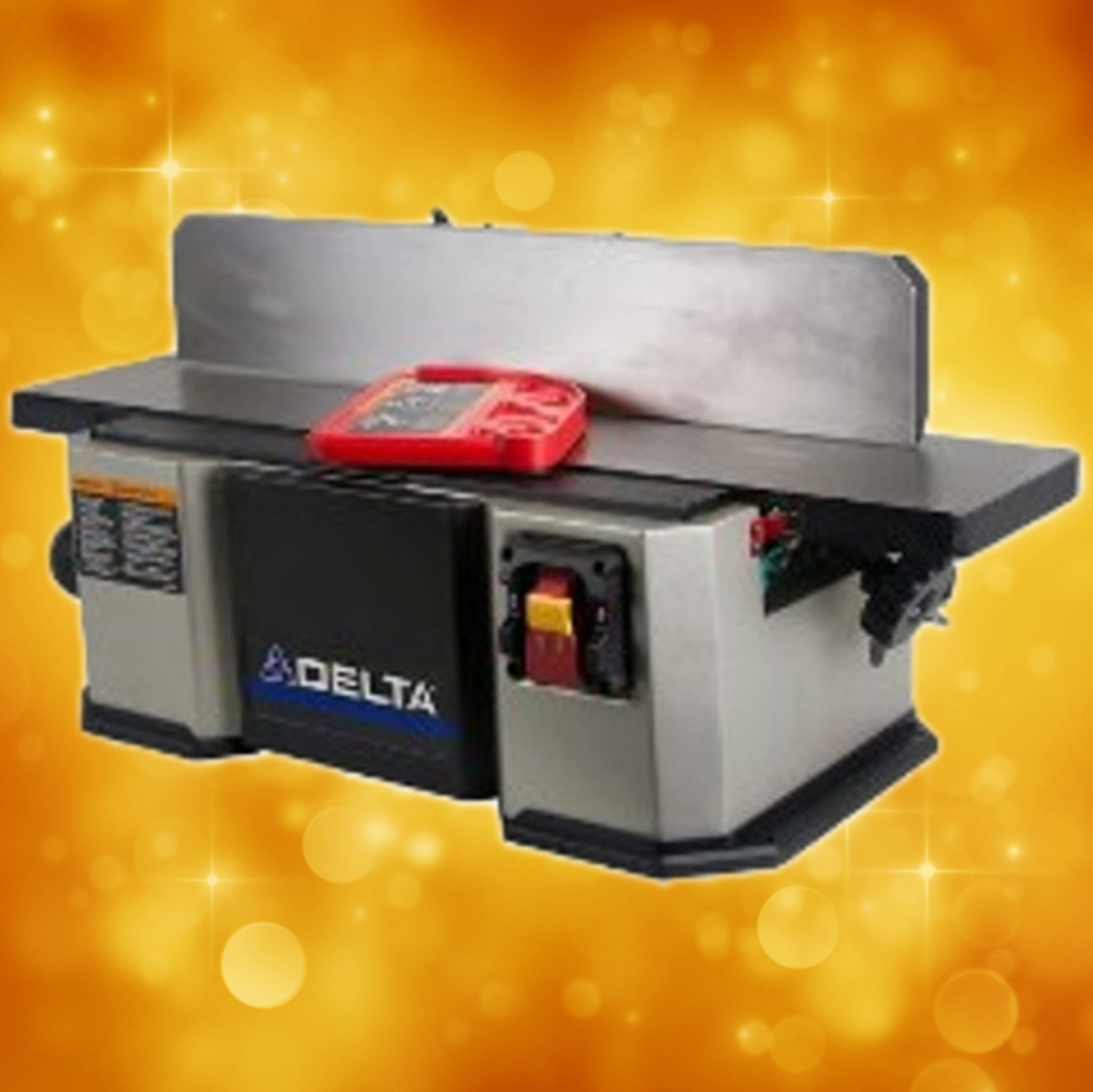 Delta Jointers Mike's Tools