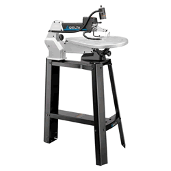 Delta Scroll Saw 40-690 Delta 20" Variable Speed Scroll Saw 40-690