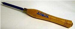 46-653 Delta/Robert Sorby Lathe Chisel 1/8" Parting Tool 46-653