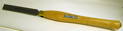 46-657 Delta/Robert Sorby Lathe Chisel 1" Square End Scraper 46-657
