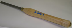 46-658 Delta/Robert Sorby Lathe Chisel 1/2" Round Nose Scraper 46-658