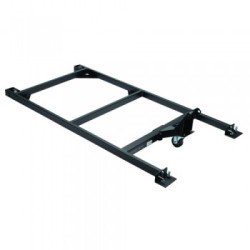 Delta 50-2000 Mobile Base For 36-L336 36 in. UNISAW (For Dual Front Crank Unisaws) 50-2000