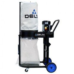 Delta 50-723 1 HP Motor Dust Collector 50-723