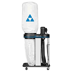 MikesTools.com: Delta 50-786 Delta – 1 ½ HP Dust Collector