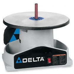 Delta Bench Oscillating Spindle Sander SA350K Delta Bench Oscillating Spindle Sander with Accessory Kit  SA350K
