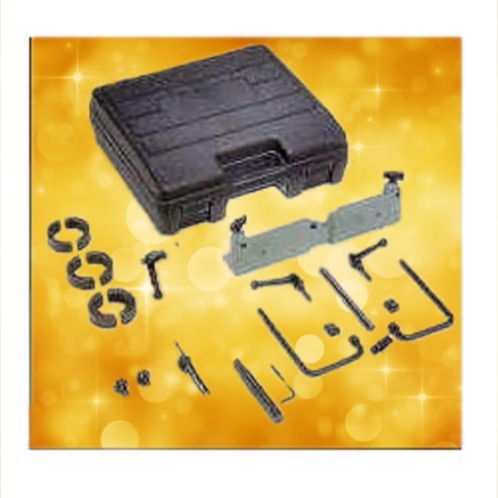 Delta Drill Press Mortising Kit 17924 Type 2 Mike