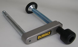 DeWalt Tool Part 153650-00 DeWalt Material Clamp 153650-00