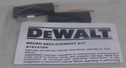 DeWalt Tool Part A10157SV Brush (set of 2) A10157SV