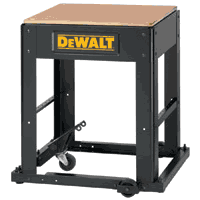 DeWalt Planer Stand DW7350 For DeWalt Portable Planers DW7350