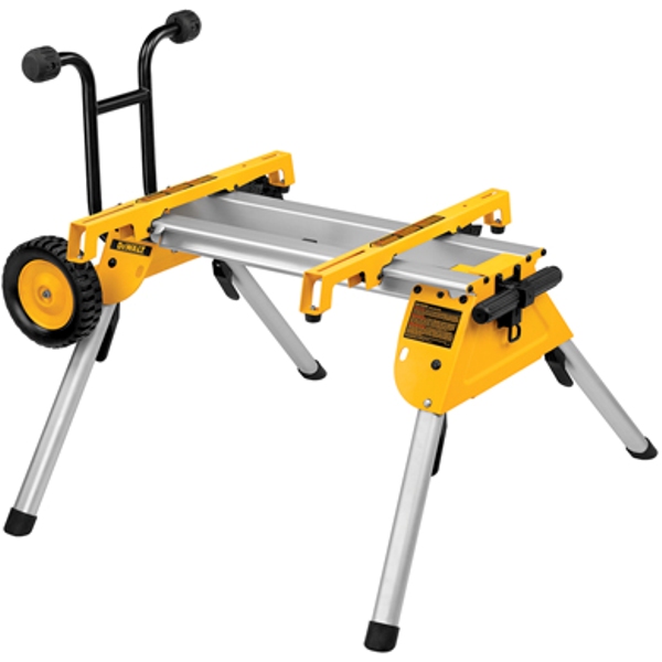 DeWalt DW7440RS Rolling Table Saw Stand DW7440RS