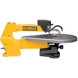 DeWalt  20" Variable-Speed Scroll Saw DW788 DeWalt  20" Variable-Speed Scroll Saw DW788