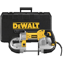 DeWalt Heavy-Duty Deep Cut Band Saw DWM120K DeWalt Heavy-Duty Deep Cut Band Saw - DWM120 DWM120K