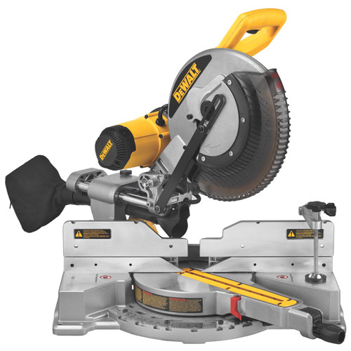 DeWalt 12" Sliding Compound Miter Saw DWS709 DWS709