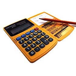Metric Calculator