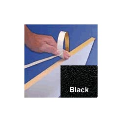 FE.SP.15/16-50.BL FastCap FastEdge Edge Banding Tape 15/16" x 50 ft Roll PVC (Black)  FE.SP.15/16-50.BL