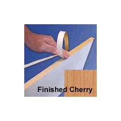 FE.PW.15/16-50.CH FastCap FastEdge Edge Banding Tape 15/16" 50 ft Roll Solid Finished Wood (Cherry) FE.PW.15/16-50.CH