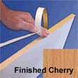 FE.PW.15/16-50.CH FastCap FastEdge Edge Banding Tape 15/16" 50 ft Roll Solid Finished Wood (Cherry) FE.PW.1516-50.CH