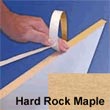 FE.WP.15/16-50.HM FastCap FastEdge Edge Banding Tape 15/16" 50 ft Roll  Wood Grain PVC (Hard Rock Maple)  FE.WP.1516-50.HM