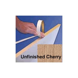 FE.SW.15/16-50.CH FastCap FastEdge Edge Banding Tape 15/16" 50 ft Roll Unfinished Solid Wood (Cherry)  FE.SW.15/16-50.CH