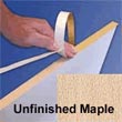 FE.SW.15/16-50.MP FastCap FastEdge Edge Banding Tape 15/16" 50 ft Roll Unfinished Solid Wood (Maple)  FE.SW.1516-50.MP