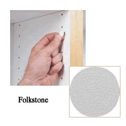 FC.MB.916.LG FastCap Peel &amp; Stick PVC Screw Cover Caps 9/16" 260 Caps (Folkstone) FC.MB.916.LG