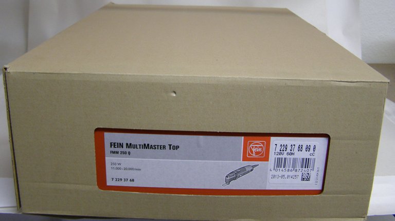 Fein MultiMaster FMM 250Q Top 72293768090
72293768090