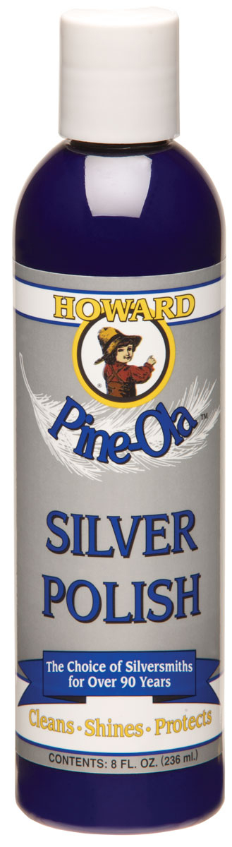 Howard's Pinola Silver Polish SP0008 Howard's Pinola Silver Polish SP0008