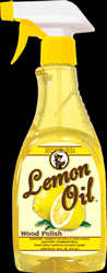 Howard's Lemon Oil 16 oz Spray LM0016