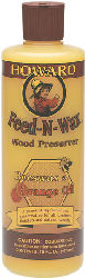 FW0016 Howard's Feed-N-Wax 16 oz FW0016