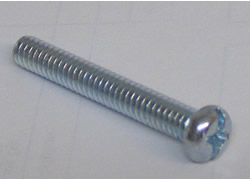 Jet Tool Part 10-4007-24 Slotted Screw 10-4007-24