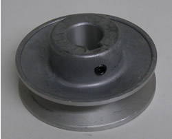 Jet Tool Part 600013 Jet Motor Pulley 600013