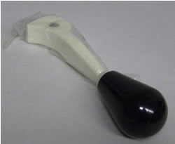 Jet Tool Part 800708950AW Jet White Handle with Cam 800708950AW