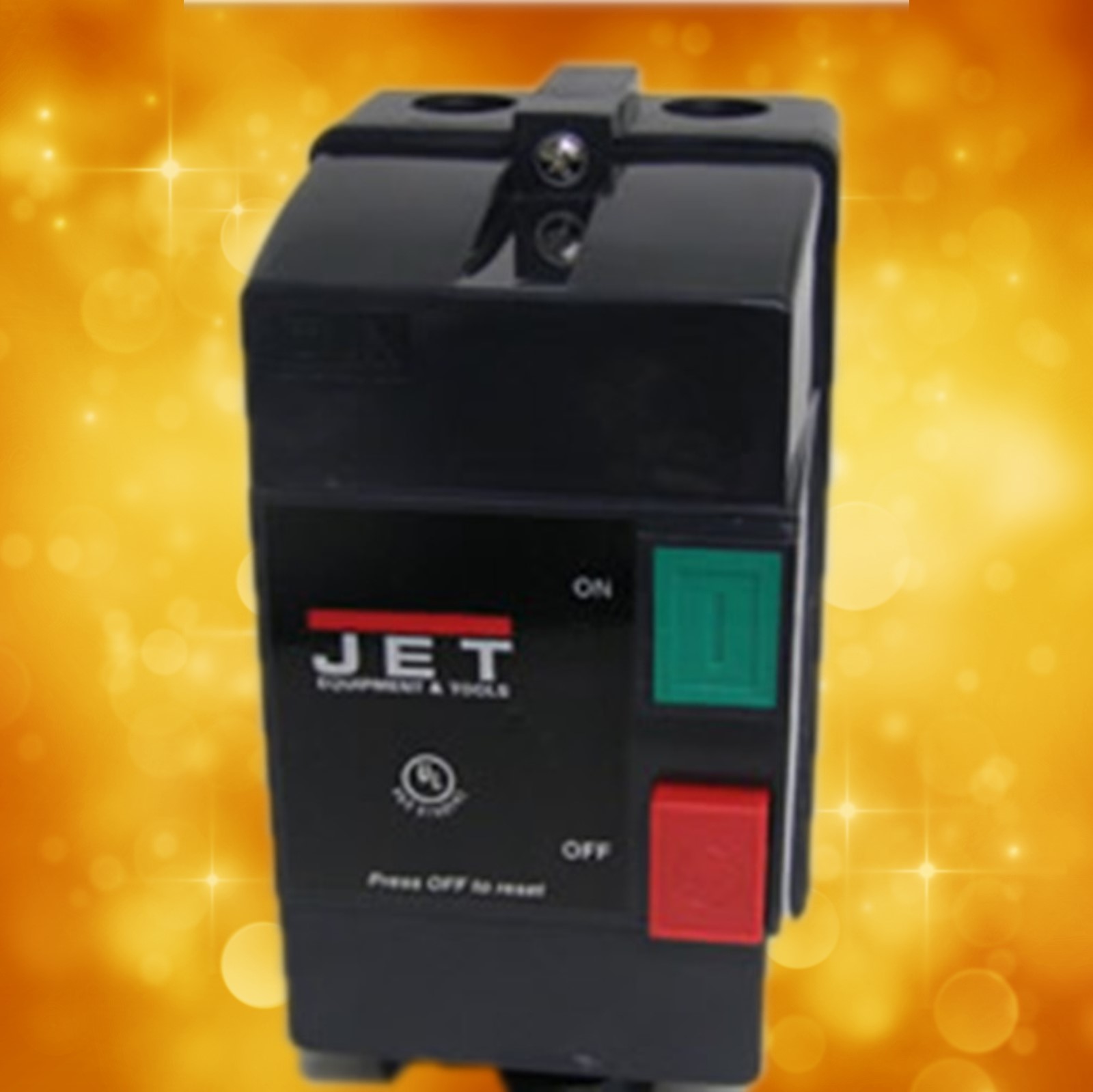 Jet Tool Part JTAS10-23 Jet MAG. SWITCH 230V 1PH JTAS10-23