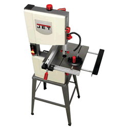Jet 10" Band Saw JWBS-100S Jet 10" Bench Top Bandsaw 707200