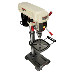 Jet 12"  Bench Top Drill Press 707300 Jet JDP-12, 12" Drill Press w/ DRO 707300