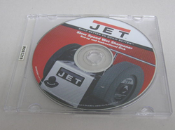 Jet Wet Sharpener DVD 708036 for JSSG-10 Wet Sharpener 708036