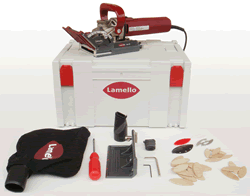 Lamello Biscuit Jointer 101053-S Lamello  Special Top 20 S3 w/ Systainer 101053-S