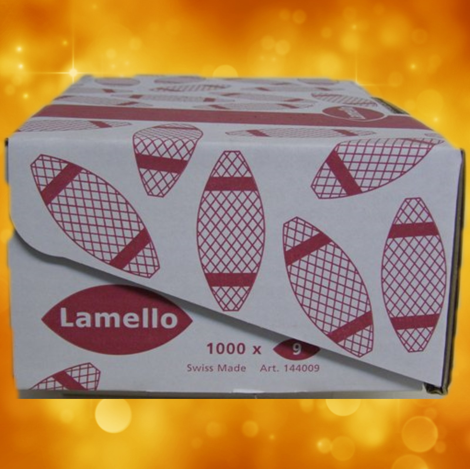 Lamello 144009 #H-9 Special Size Biscuits box of 1000
