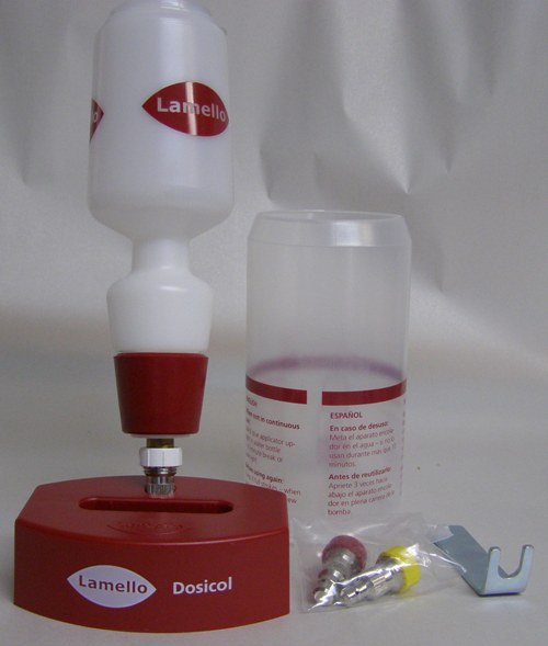 Lamello Glue Bottle for 8,10, 12mm Dowels Mike's Tools